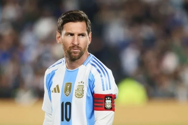 Olisenin Messi rekordunu qırmağa şansı var