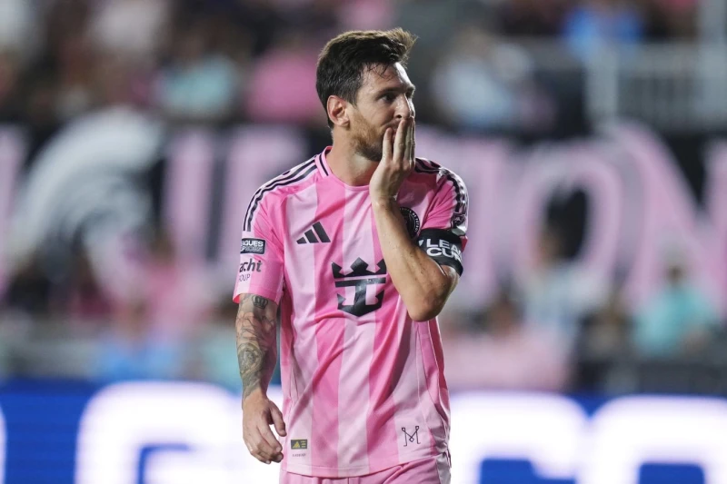 Lionel Messi MLS-də Ardıcıl 9 Matçda Çox Qol Vuraraq Rekord Qırdı
