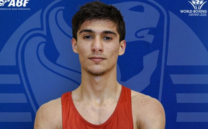 Sübhan Mamedov Dünya Kubokunda bürünc medal qazanıb