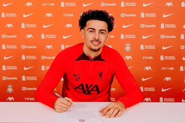 Kertis Consun Liverpuldakı Gələcəyi Suallar Altında