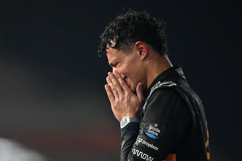 Lando Norris Öz Üslubu İlə Qələbə Qazanmasından Danışdı