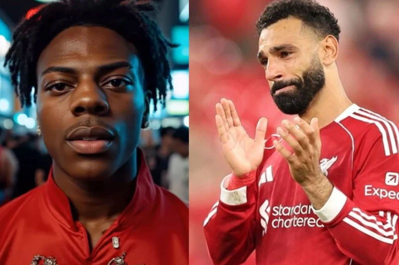 IShowSpeed Oruc Tutmaq Üçün Salahdan Taktika İstədi