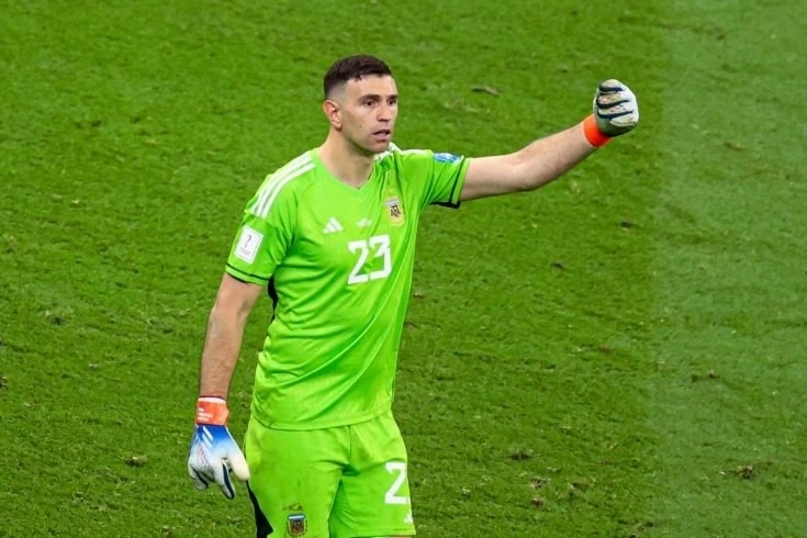 Argentina milli komandasının qolkiperi Səudiyyə Ərəbistanına transfer ola bilər