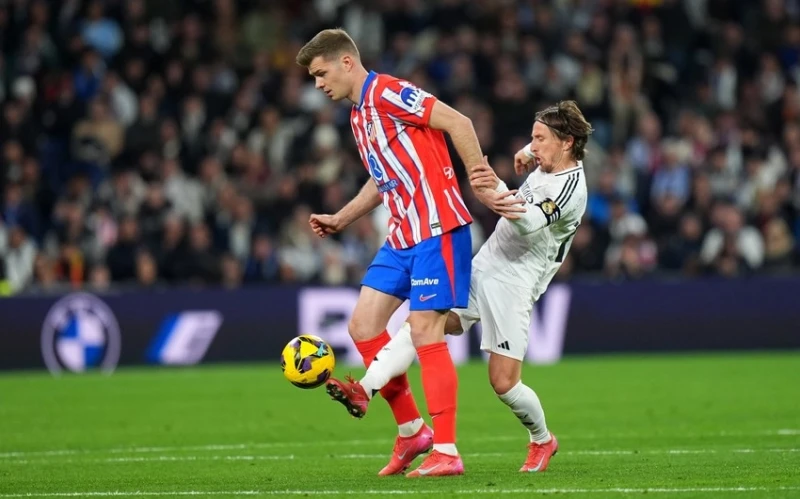 İspaniya La lİqası: “Real” və “Atletiko Madrid” heç-heçə edib