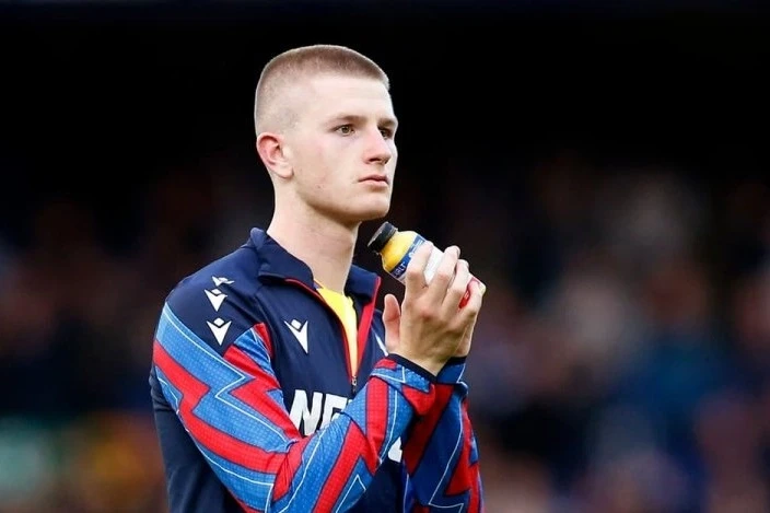 Crystal Palace demand £70 million from Manchester United for Adam Wharton