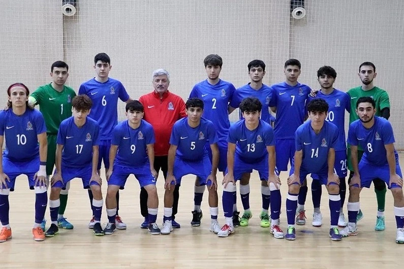 U-19-un ilk sınağı