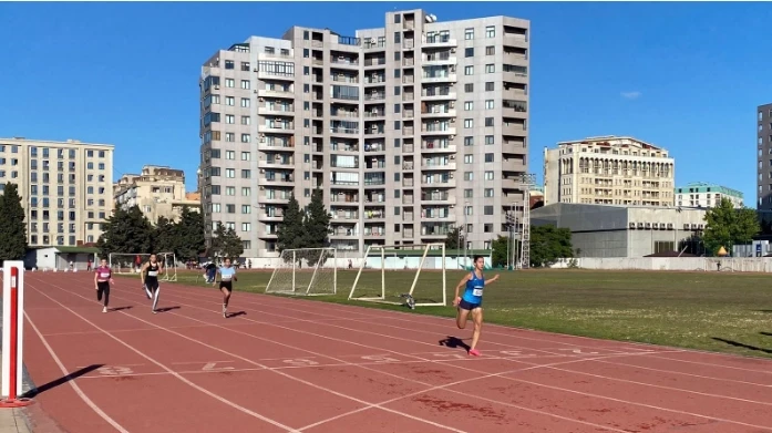 Ulusal Salon Atletizm Şampiyonası Bakü'de Düzenlenecek