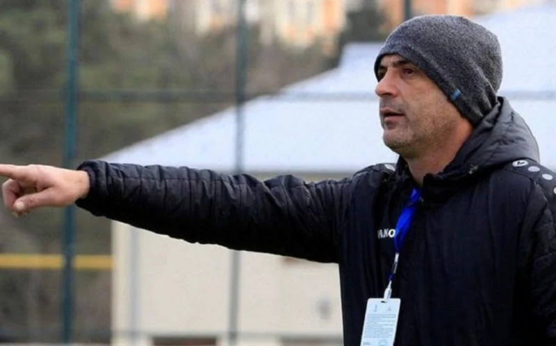 “Hypers Guba”nın sabiq baş məşqçisi texniki məğlubiyyətə görə klub rəhbərliyini günahlandırıb