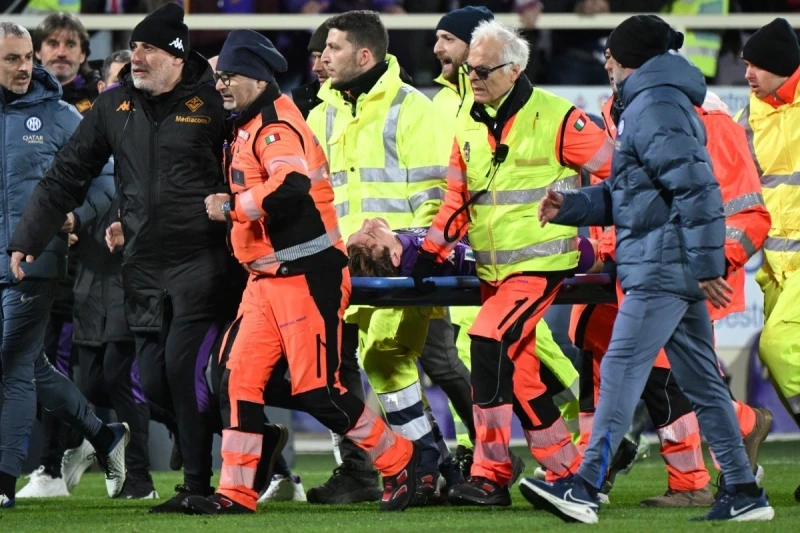 Fiorentinanın huşunu itirən futbolçusunun SON DURUMU