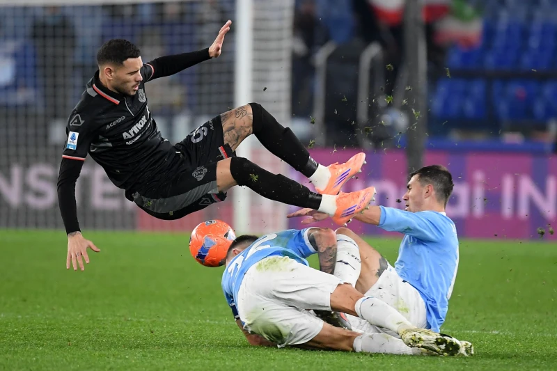 Serie A: Goalless Draw Between Lazio and Cremonese and Guendouzi's Absence;