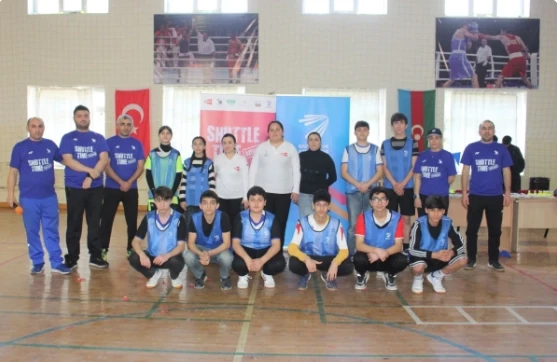 Azərbaycanda Shuttle Time proqramının yeni mərhələsi Gəncədə start götürüb