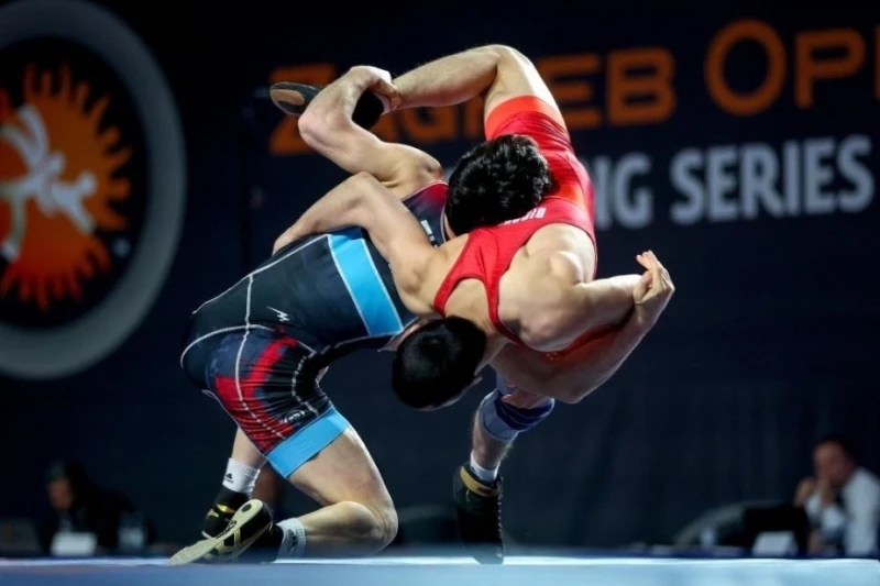 Our Wrestlers Are Traveling to Kazakhstan