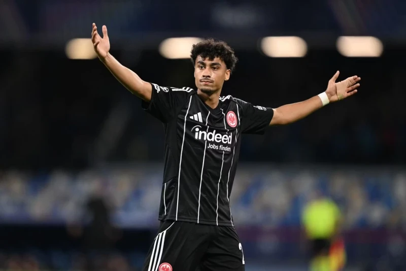 Bavariya Nataniyel Braunun transferi üçün rekord məbləğ ödəməyə hazırlaşır