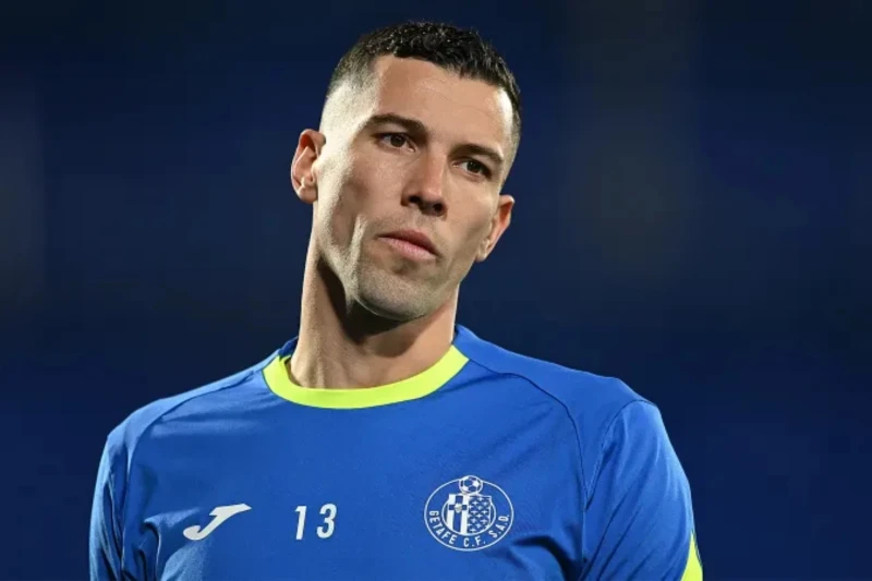 David Soria La Liqada ardıcıl 193 matçla 33 illik rekordu yenilədi