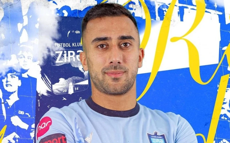Zirə Rövlan Muradovu transfer etdi