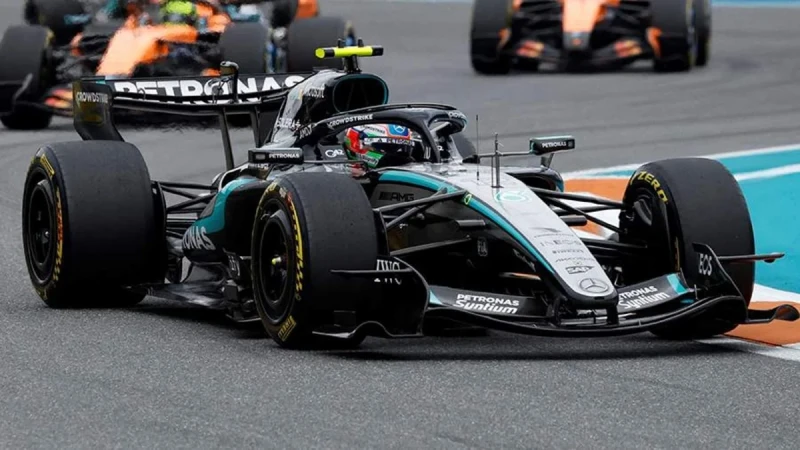 Formula-1: 2027-ci il texniki qaydalarına planlaşdırılan dəyişikliklər barədə razılıq əldə olunub