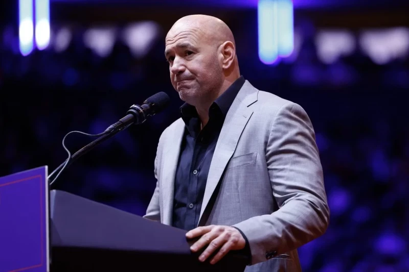 Dana Uayt UFC-ni almazdan əvvəl il ərzində 380 min dollar gəlir əldə edib