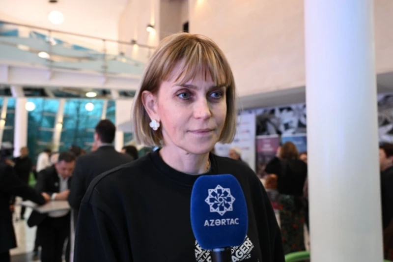 Алла Гасанова: Внимание президента Ильхама Алиева вдохновляет наших спортсменов на успех