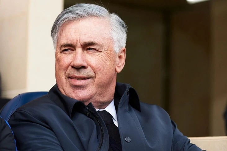 Carlo Ancelotti's FIFA The Best best coach selections announced