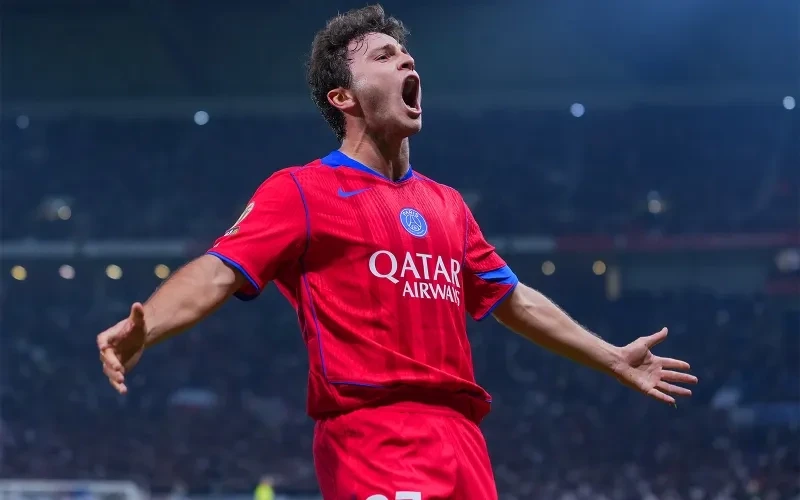 Жоау Невеш продлил контракт с ПСЖ