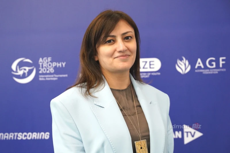 AGF Trophy: Gənc gimnastların inkişafı üçün əhəmiyyətli platforma