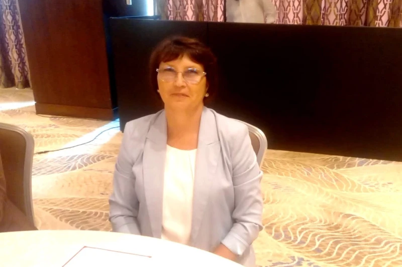 Zemfira Meftahaddinova: Ben hiç doping kullanmadım