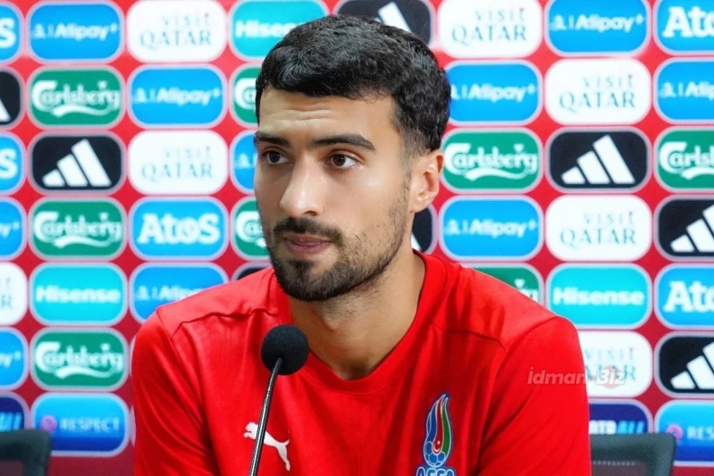 Mahir Emreli: Sabahkı oyuna tam hazır olmalıyıq, üzülməməliyik