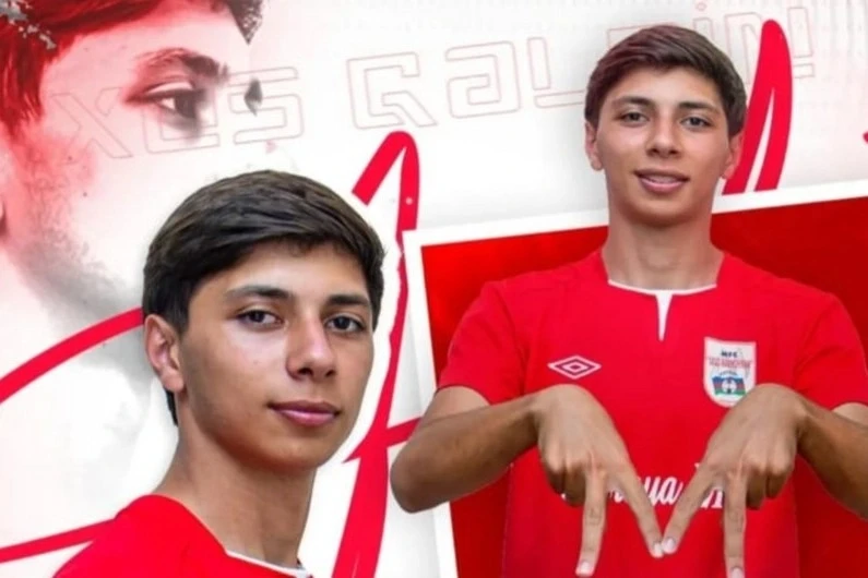 Araz-Naxçıvan U-19 millisinin üzvü Ədalət Ələkbərovla müqavilə imzalayıb