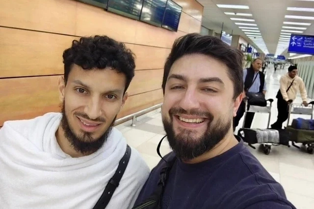 Абдулла Зубир отправился в паломничество Умра