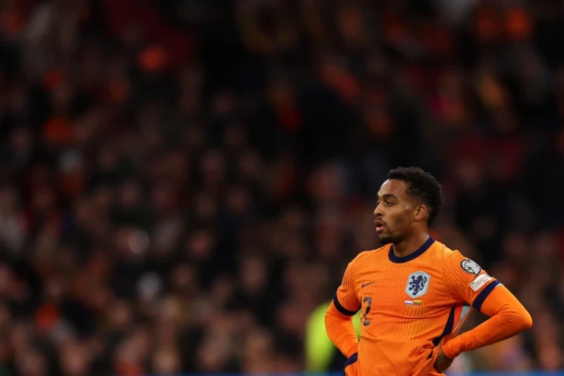 Quinten Timber to miss Netherlands' match against Sweden at World Cup