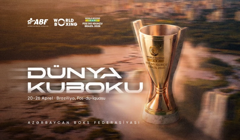 Azərbaycan Boks Millisi Dünya Kubokunda Mübarizə Aparacaq