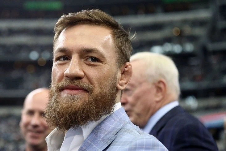 Conor McGregor Announces Candidacy for Irish Presidency