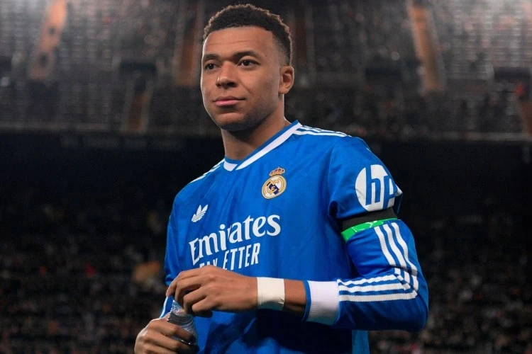 Mbappe Real - Benfika matçını buraxacaq - RƏSMİ