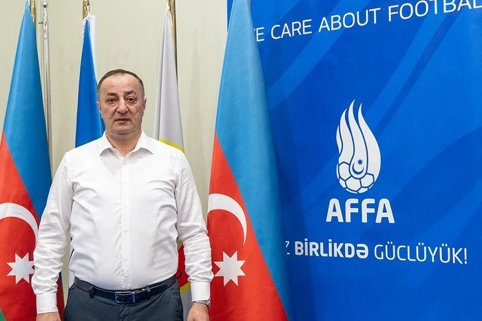 Bəxtiyar Musayev AFFA-nın Skautlar şöbəsinə rəis təyin olunub