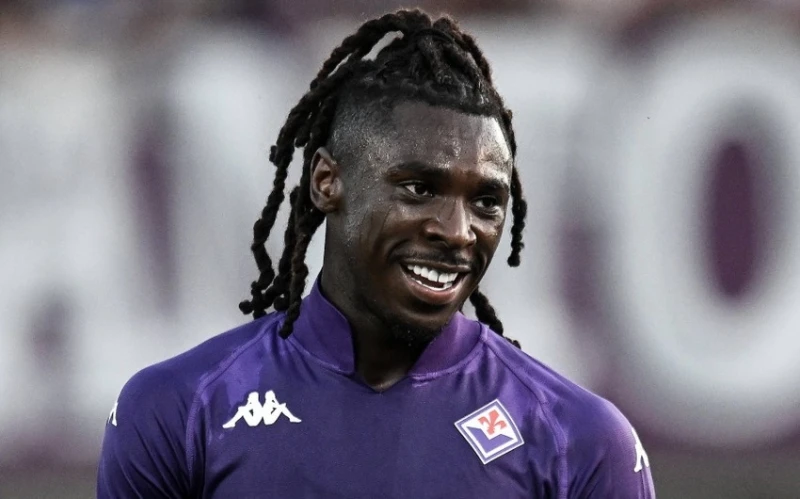 "Fiorentina"nın forvardı karyerasını İngiltərədə davam etdirə bilər