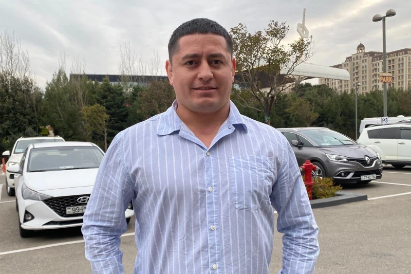 Расул Чунаев назначен на должность в Федерации борьбы Азербайджана