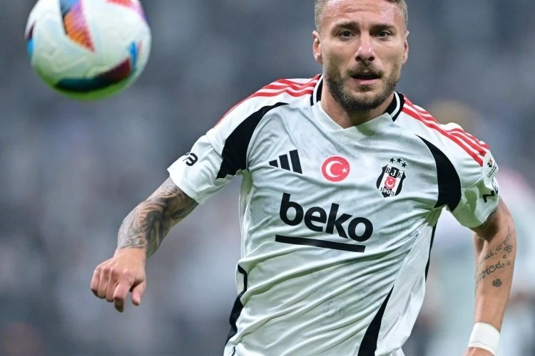 Beşiktaşda İmmobile şoku