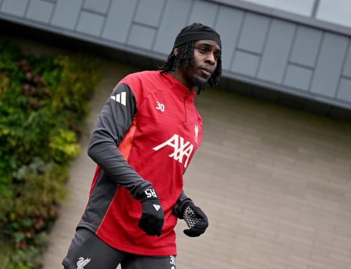 Jeremi Frimponq Niderland yığmasında zədələndi