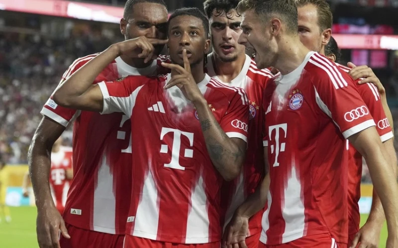 FIFA Club World Cup: Bayern and Flamengo advance to the playoffs