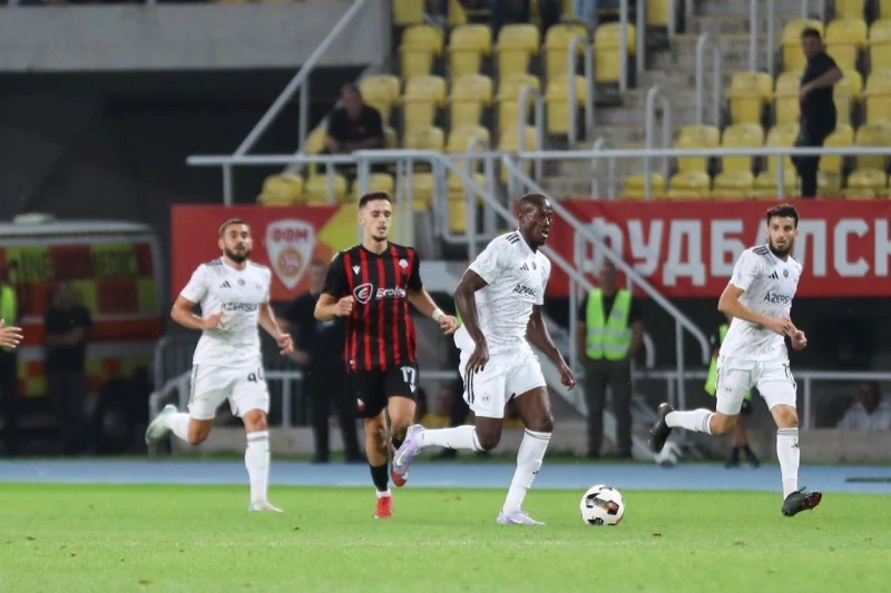 25,000 tickets sold for the Qarabag - Shkendija match