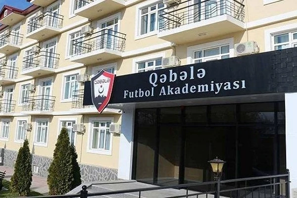 Qəbələ Futbol Akademiyası fəaliyyətini dayandırdı