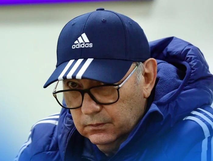 Kurban Berdıyev: Biz yalnız qarşımızdakı oyuna hazırlaşırıq, turnir cədvəlinə fikir vermirik