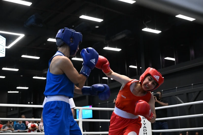 6. İslami Dayanışma Oyunları: Nergiz Zeynalova gümüş madalya kazandı