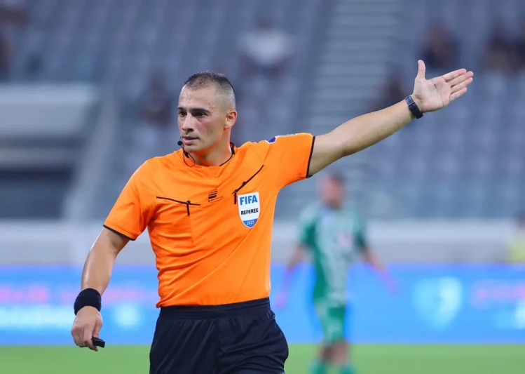 Neftçi - Dinamo matçının hakimləri məlum olub