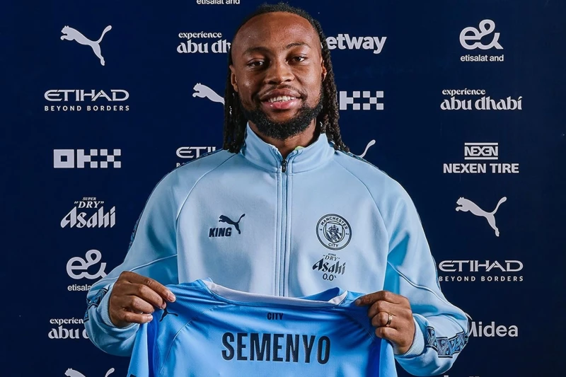 Antuan Semenyo Premyer Liqada fevral ayının oyunçusu seçilib