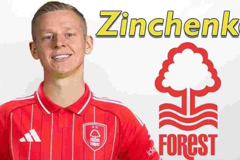 Oleksandr Zinchenko Owes a Large Sum to the UK Tax Service