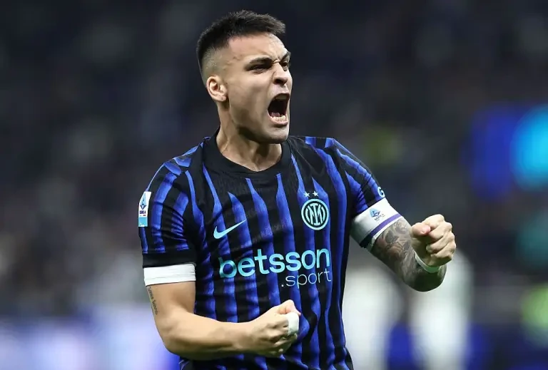 Lautaro Martines A Seriyasının may ayının ən yaxşı oyunçusu seçilib
