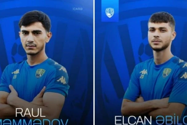 Kapaz made two transfers, renewed contracts with three players