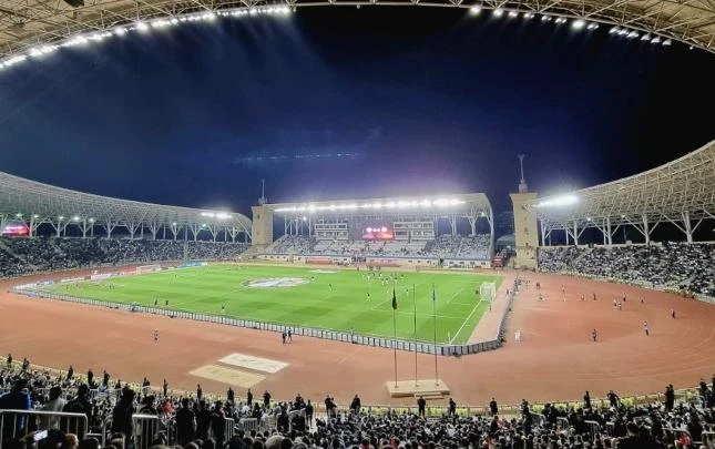 Объявлено количество проданных билетов на матч «Карабах» — «Ньюкасл»: 18 750 билетов