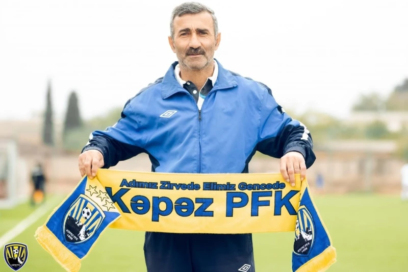 Rövşen Ahmedov'dan Adil Şükürov'un istifası hakkında: Ben böyle yapmazdım